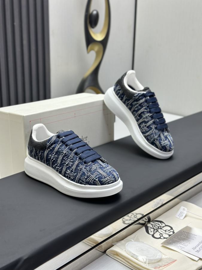 Alexander Mc Queen Women's Shoes Factory ¥ ( Top version produced in Dongguan ) Newly upgraded classic — Premium Replica — photo 3