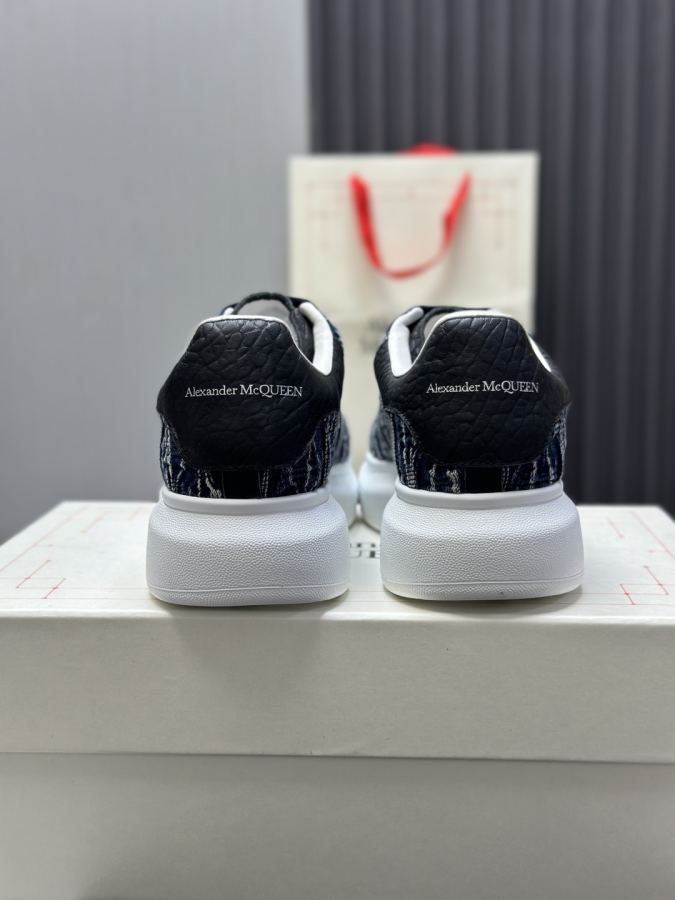 Alexander Mc Queen Women's Shoes Factory ¥ ( Top version produced in Dongguan ) Newly upgraded classic — Premium Replica — photo 7