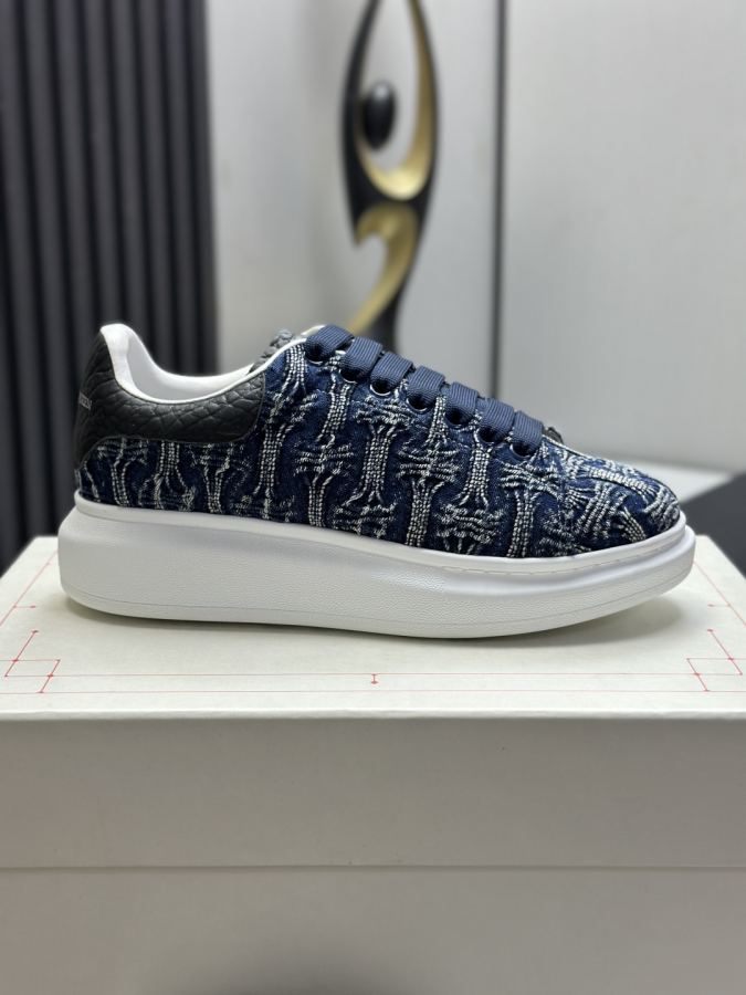 Alexander Mc Queen Women's Shoes Factory ¥ ( Top version produced in Dongguan ) Newly upgraded classic — Premium Replica — photo 9
