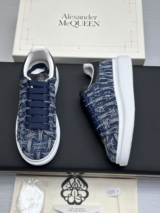 Alexander Mc Queen Women's Shoes Factory ¥ ( Top version produced in Dongguan ) Newly upgraded classic — Premium Replica — photo 8