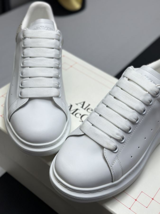 Alexander Mc Queen Women's Shoes Factory ¥ ( Top version produced in Dongguan ) (New snake pattern — AAA Quality Replica — photo 5
