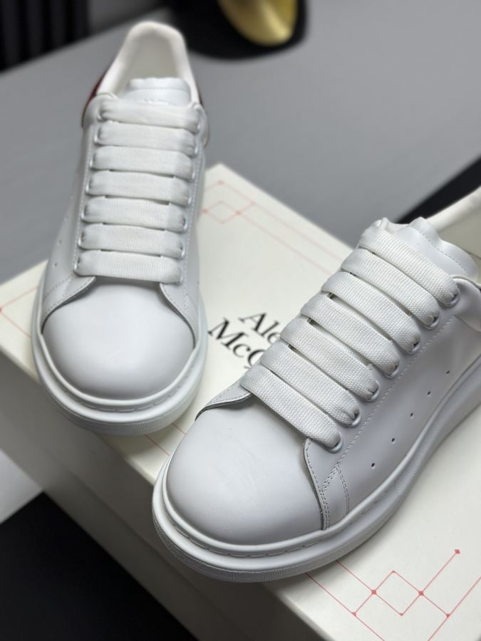 Alexander Mc Queen Women's Shoes Factory ¥ ( Top version produced in Dongguan ) (New snake pattern — AAA Quality Replica — photo 5