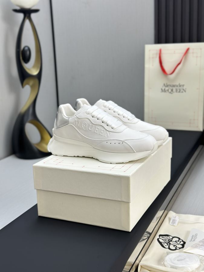 Alexander Mc Queen Women's Shoes Factory ¥ ( Top version produced in Dongguan ) Newly upgraded classic — 1:1 Replica For Sale — photo 2