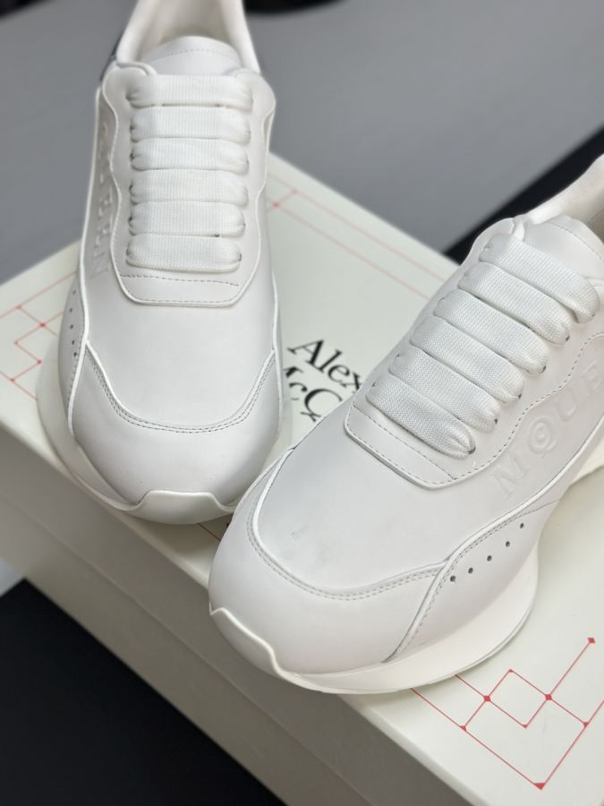 Alexander Mc Queen Women's Shoes Factory ¥ ( Top version produced in Dongguan ) Newly upgraded classic — 1:1 Replica For Sale — photo 5