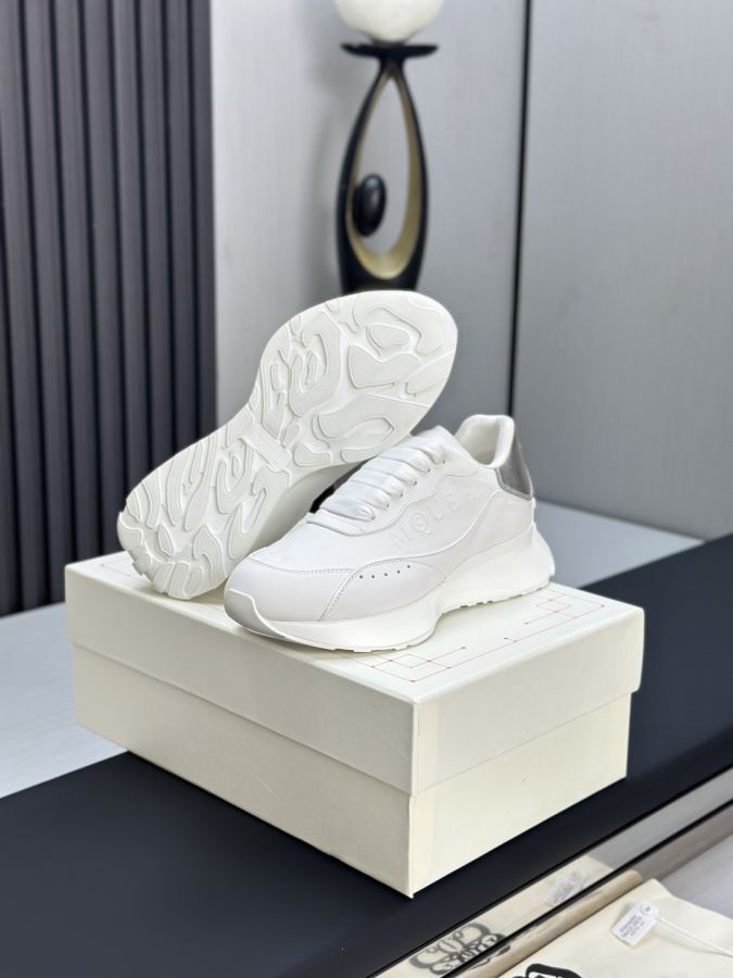 Alexander Mc Queen Women's Shoes Factory ¥ ( Top version produced in Dongguan ) Newly upgraded classic — 1:1 Replica For Sale — photo 6