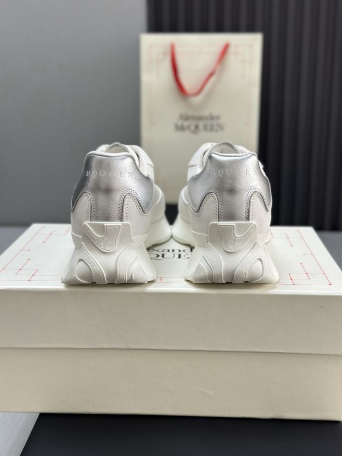 Alexander Mc Queen Women's Shoes Factory ¥ ( Top version produced in Dongguan ) Newly upgraded classic — 1:1 Replica For Sale — photo 7