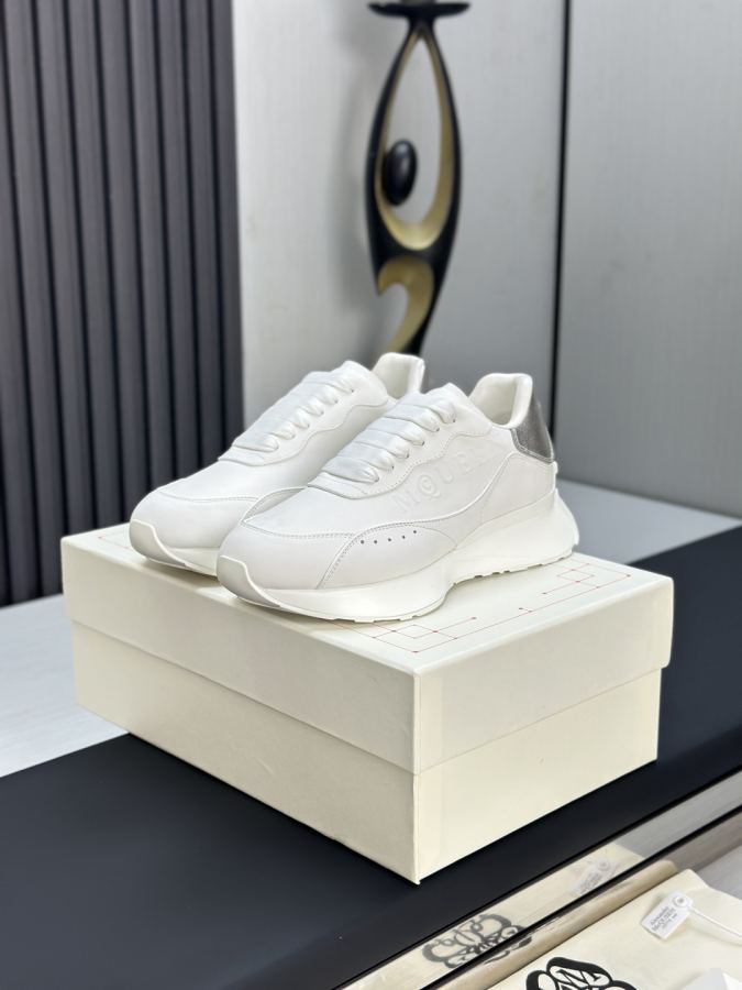 Alexander Mc Queen Women's Shoes Factory ¥ ( Top version produced in Dongguan ) Newly upgraded classic — 1:1 Replica For Sale