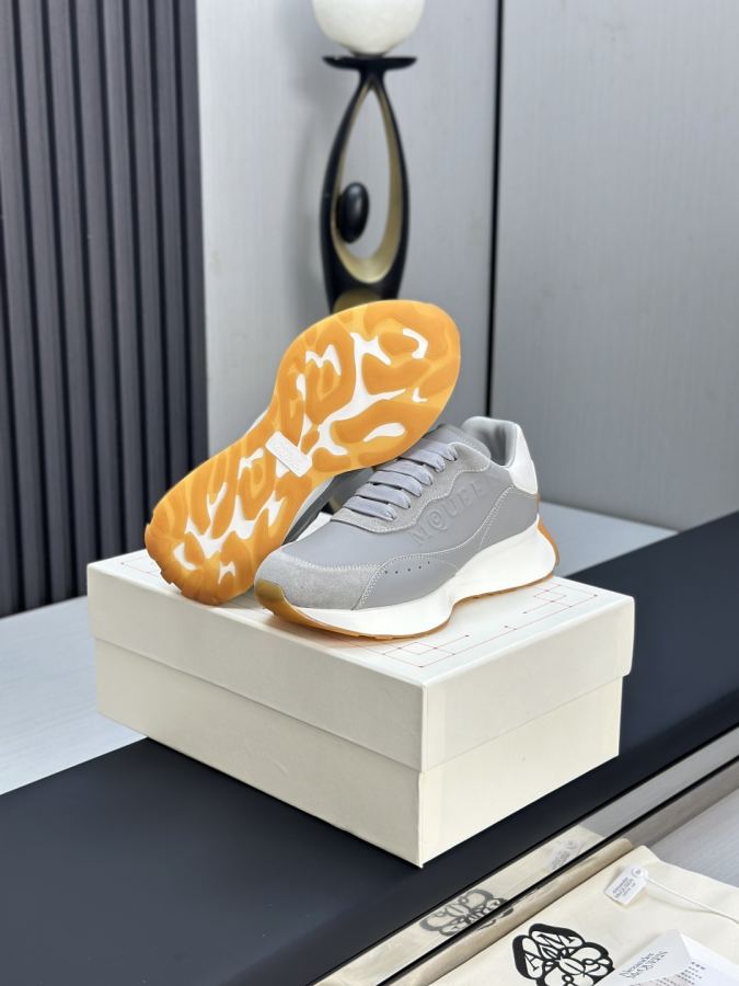 Alexander Mc Queen Women's Shoes Factory ¥ ( Top version produced in Dongguan ) Newly upgraded classic — Premium Replica — photo 6
