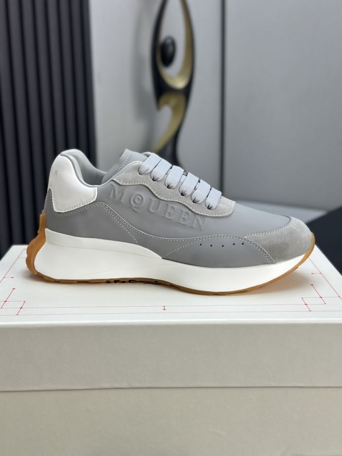 Alexander Mc Queen Women's Shoes Factory ¥ ( Top version produced in Dongguan ) Newly upgraded classic — Premium Replica — photo 9