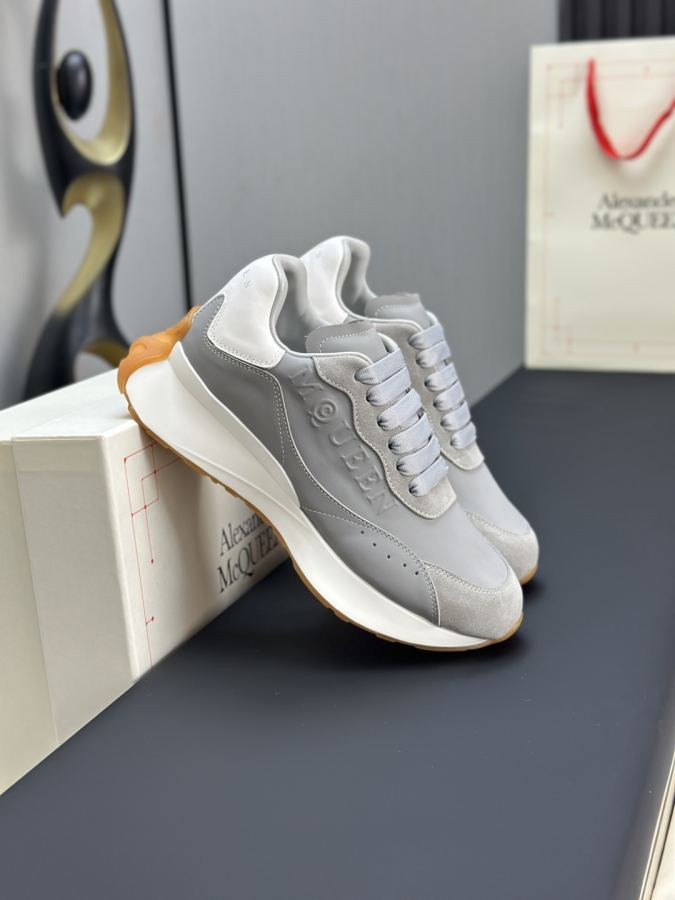 Alexander Mc Queen Women's Shoes Factory ¥ ( Top version produced in Dongguan ) Newly upgraded classic — Premium Replica — photo 4