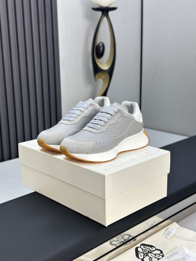 Alexander Mc Queen Women's Shoes Factory ¥ ( Top version produced in Dongguan ) Newly upgraded classic — Premium Replica