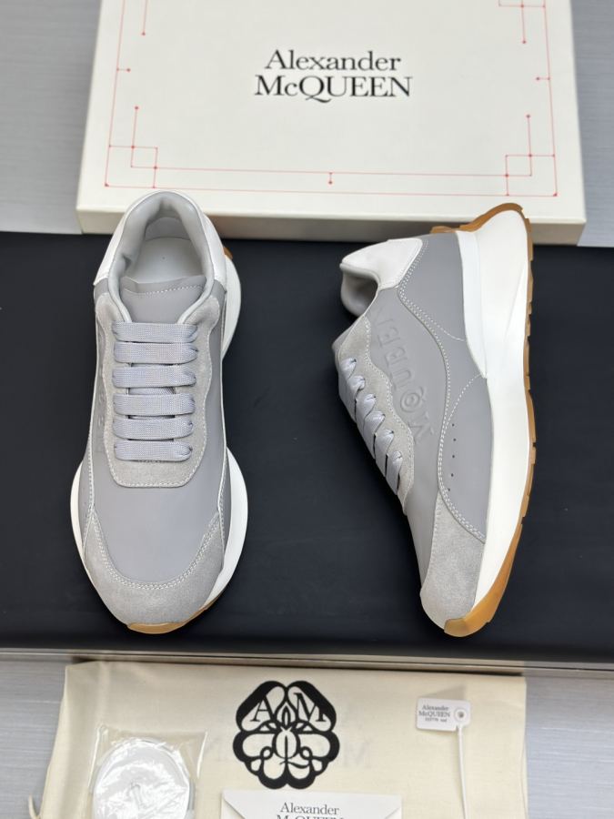 Alexander Mc Queen Women's Shoes Factory ¥ ( Top version produced in Dongguan ) Newly upgraded classic — Premium Replica — photo 7