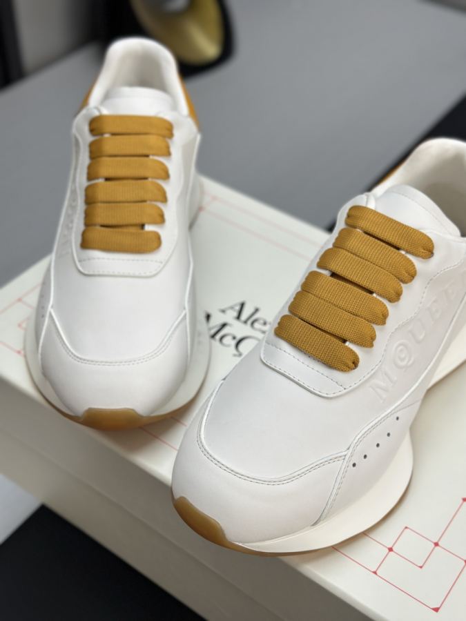 Alexander Mc Queen Women's Shoes Factory ¥ ( Top version produced in Dongguan ) Newly upgraded classic — 1:1 Replica — photo 5