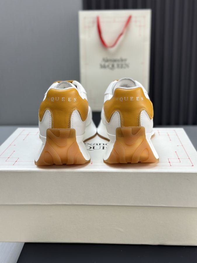Alexander Mc Queen Women's Shoes Factory ¥ ( Top version produced in Dongguan ) Newly upgraded classic — 1:1 Replica — photo 7