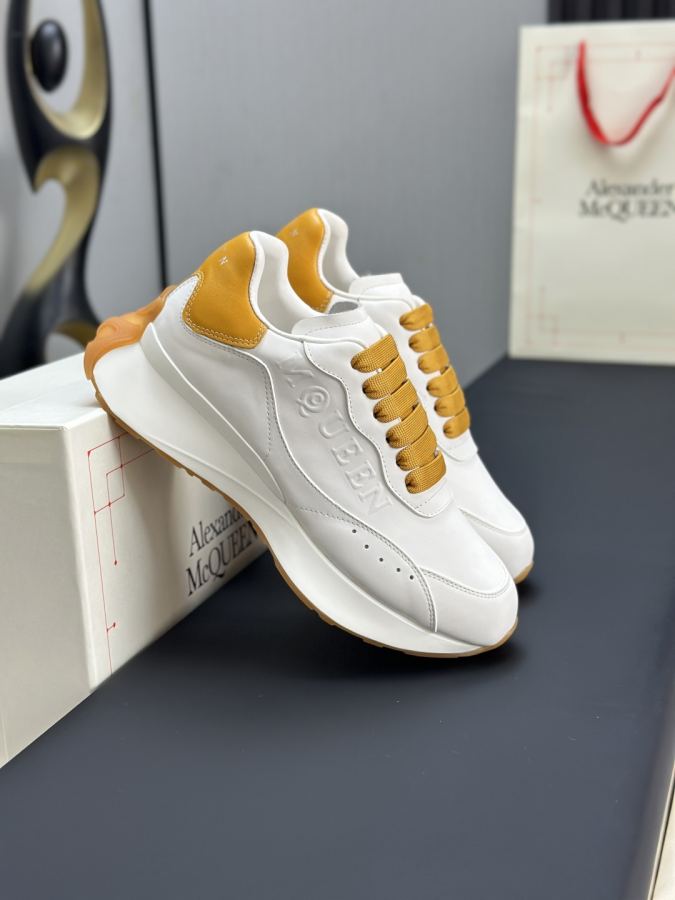 Alexander Mc Queen Women's Shoes Factory ¥ ( Top version produced in Dongguan ) Newly upgraded classic — 1:1 Replica — photo 4