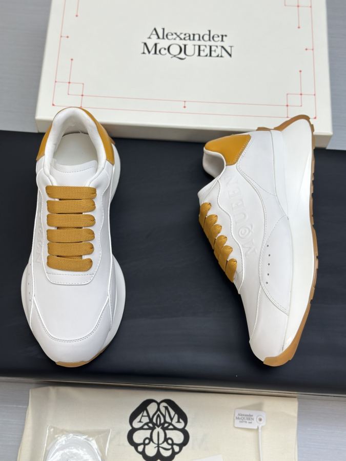 Alexander Mc Queen Women's Shoes Factory ¥ ( Top version produced in Dongguan ) Newly upgraded classic — 1:1 Replica — photo 8