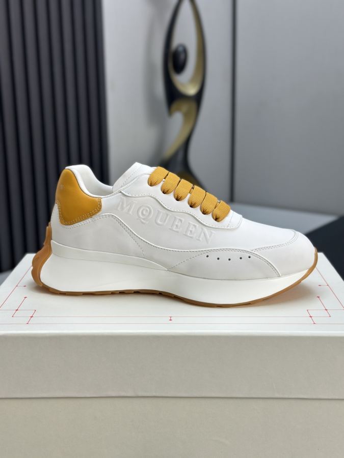 Alexander Mc Queen Women's Shoes Factory ¥ ( Top version produced in Dongguan ) Newly upgraded classic — 1:1 Replica — photo 9