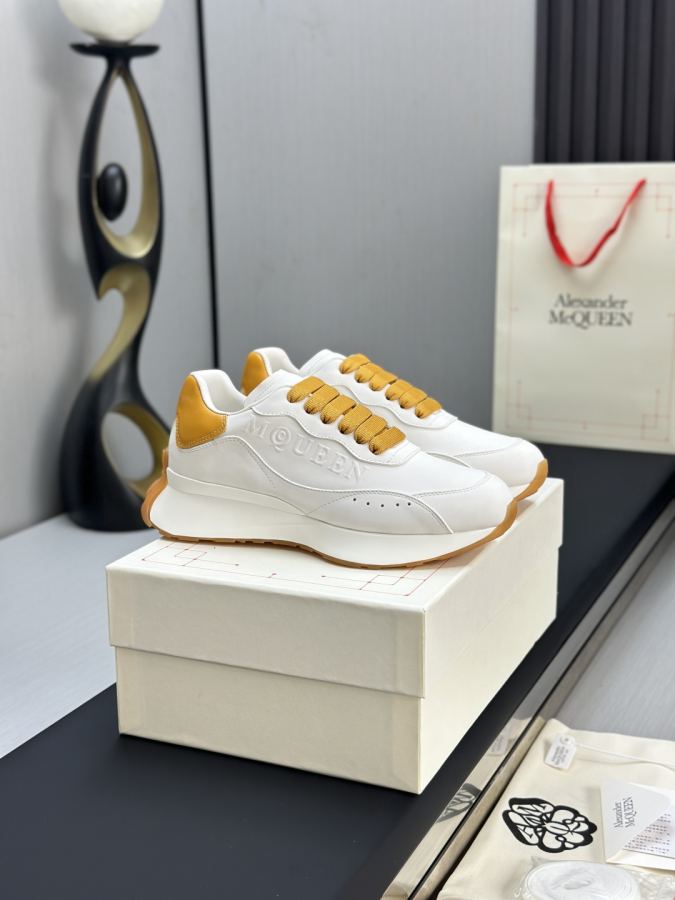 Alexander Mc Queen Women's Shoes Factory ¥ ( Top version produced in Dongguan ) Newly upgraded classic — 1:1 Replica — photo 2