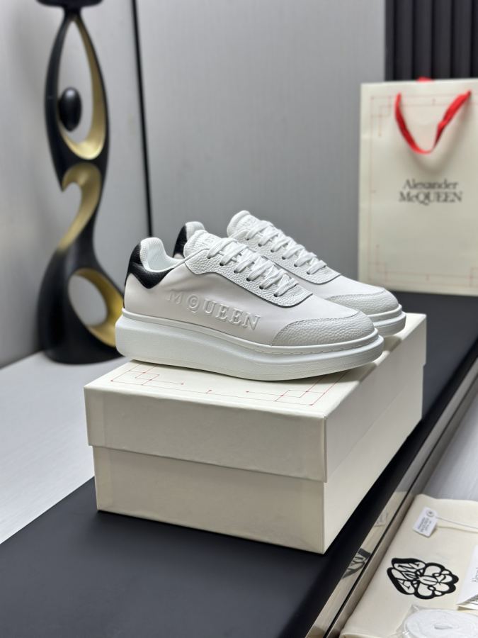 Alexander Mc Queen Women's Shoes Factory ¥ ( Top version produced in Dongguan ) Newly upgraded classic — 1:1 Replica — photo 2