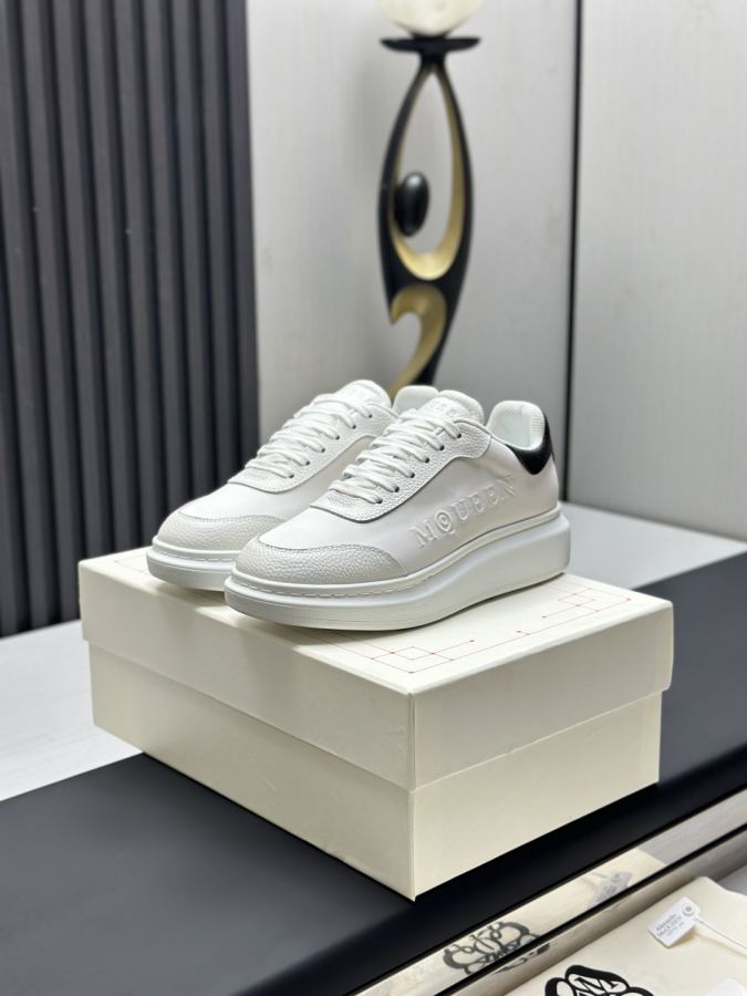 Alexander Mc Queen Women's Shoes Factory ¥ ( Top version produced in Dongguan ) Newly upgraded classic — 1:1 Replica