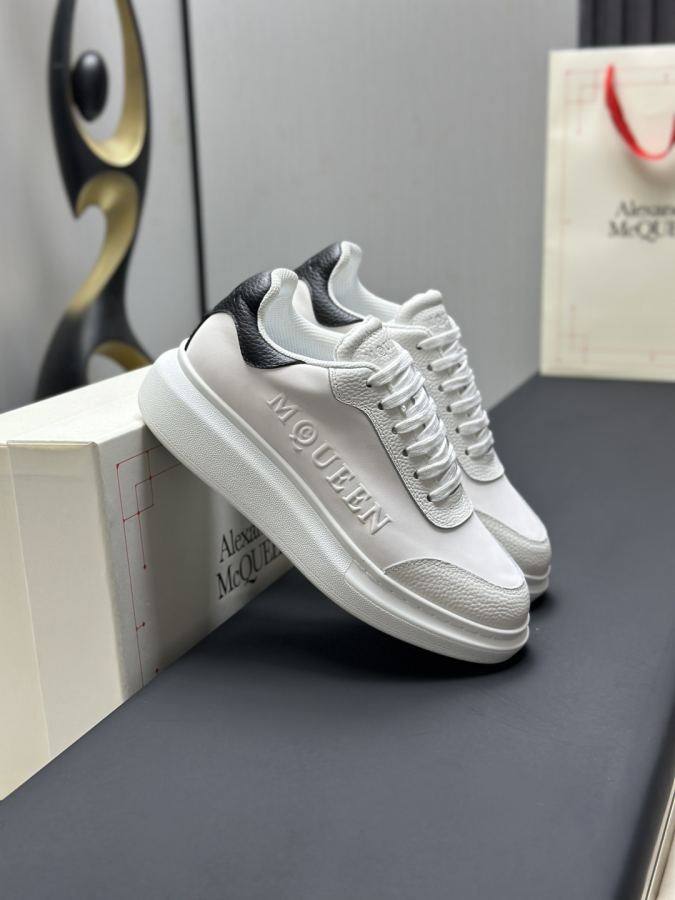 Alexander Mc Queen Women's Shoes Factory ¥ ( Top version produced in Dongguan ) Newly upgraded classic — 1:1 Replica — photo 4