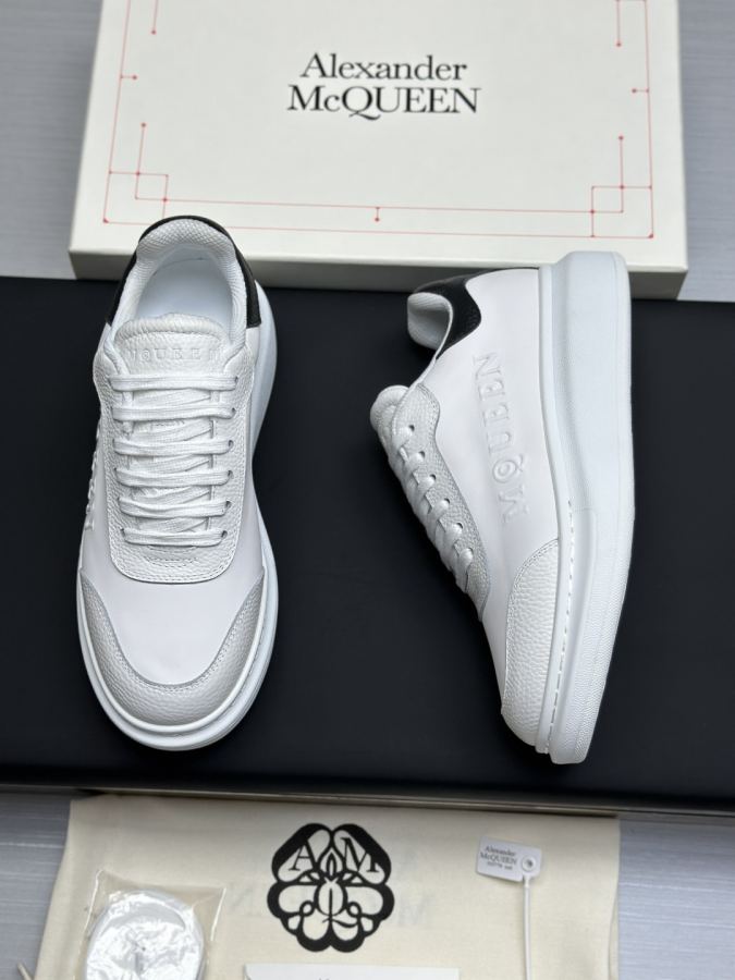 Alexander Mc Queen Women's Shoes Factory ¥ ( Top version produced in Dongguan ) Newly upgraded classic — 1:1 Replica — photo 8