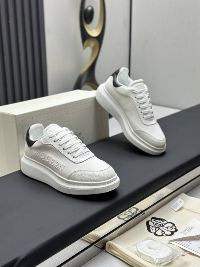 Alexander Mc Queen Women's Shoes Factory ¥ ( Top version produced in Dongguan ) Newly upgraded classic — 1:1 Replica — photo 3