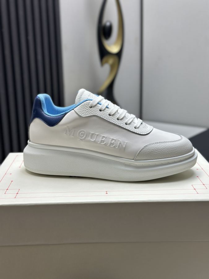 Alexander Mc Queen Women's Shoes Factory ¥ ( Top version produced in Dongguan ) Newly upgraded classic — Premium Replica — photo 9