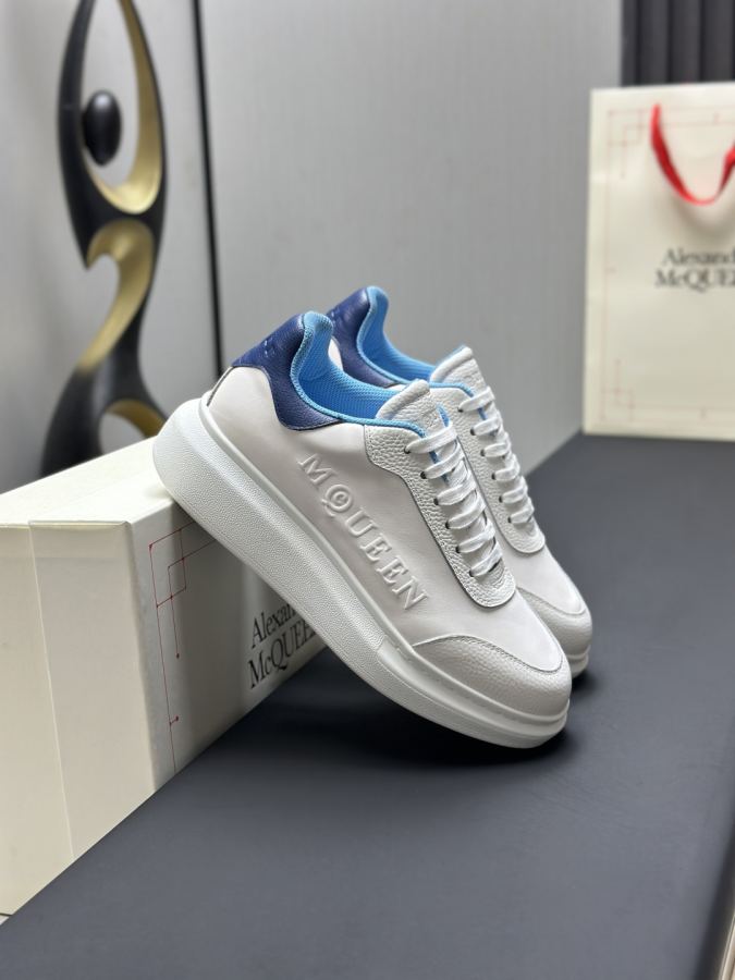 Alexander Mc Queen Women's Shoes Factory ¥ ( Top version produced in Dongguan ) Newly upgraded classic — Premium Replica — photo 4