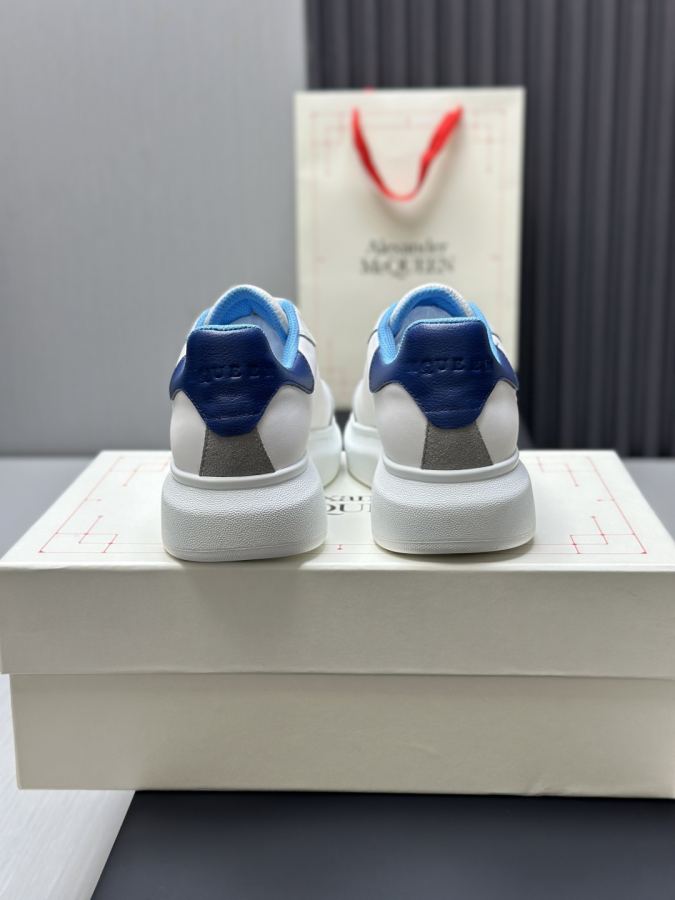 Alexander Mc Queen Women's Shoes Factory ¥ ( Top version produced in Dongguan ) Newly upgraded classic — Premium Replica — photo 7