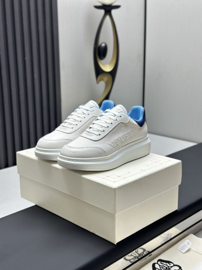 Alexander Mc Queen Women's Shoes Factory ¥ ( Top version produced in Dongguan ) Newly upgraded classic — Premium Replica