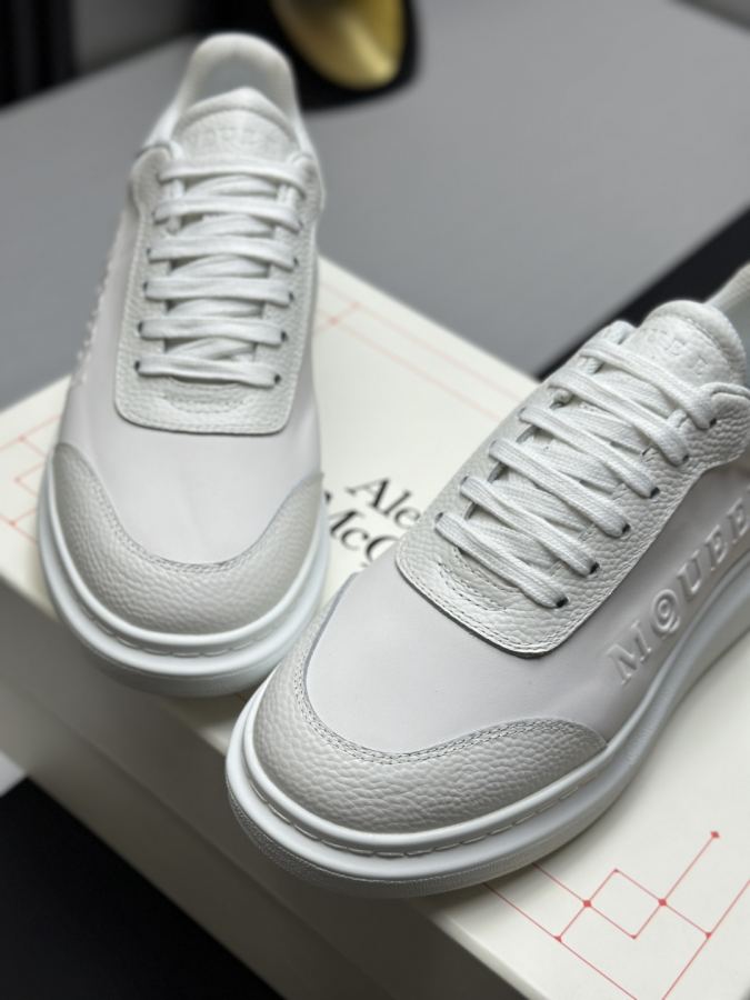 Alexander Mc Queen Women's Shoes Factory ¥ ( Top version produced in Dongguan ) Newly upgraded classic — 1:1 Replica For Sale — photo 5