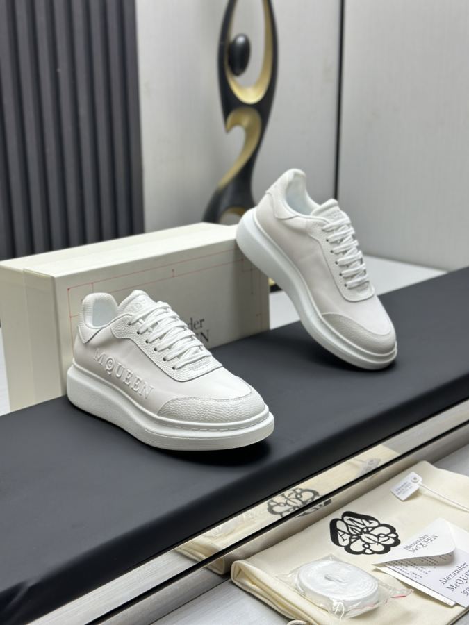 Alexander Mc Queen Women's Shoes Factory ¥ ( Top version produced in Dongguan ) Newly upgraded classic — 1:1 Replica For Sale — photo 3
