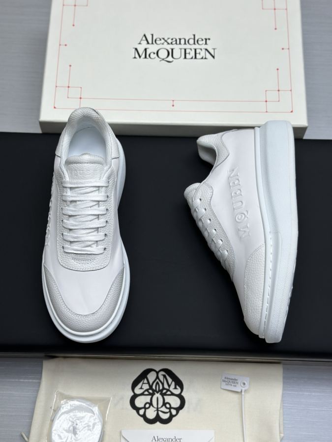 Alexander Mc Queen Women's Shoes Factory ¥ ( Top version produced in Dongguan ) Newly upgraded classic — 1:1 Replica For Sale — photo 8