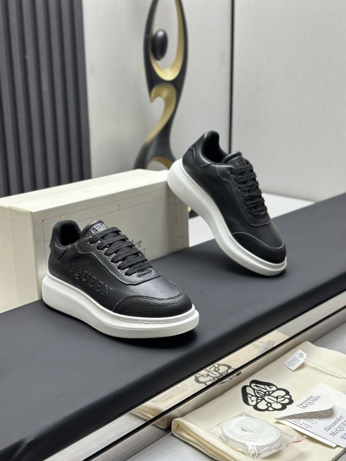 Alexander Mc Queen Women's Shoes Factory ¥ ( Top version produced in Dongguan ) Newly upgraded classic — AAA Quality Replica — photo 3