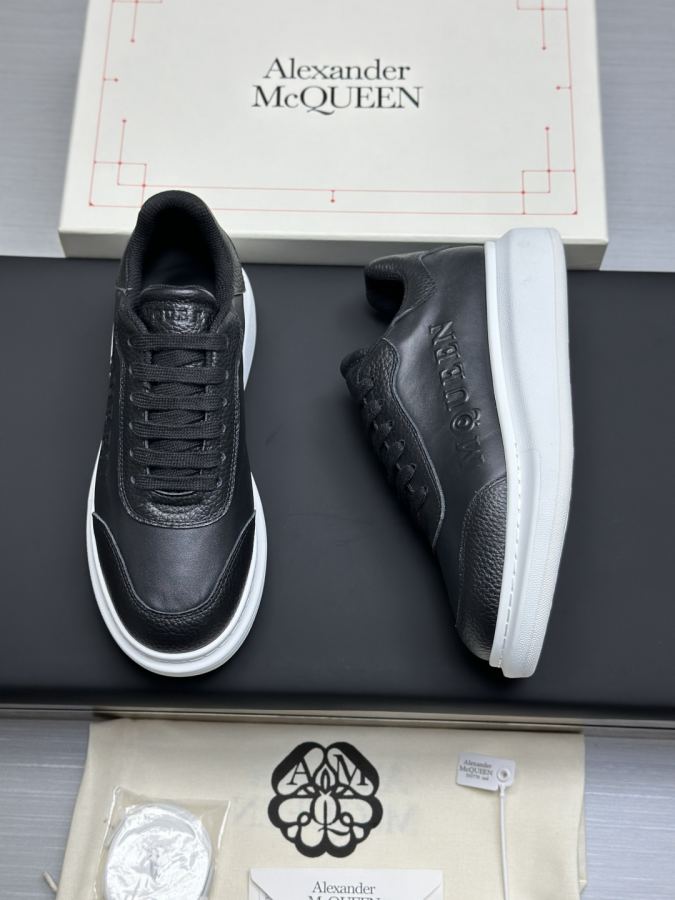 Alexander Mc Queen Women's Shoes Factory ¥ ( Top version produced in Dongguan ) Newly upgraded classic — AAA Quality Replica — photo 8