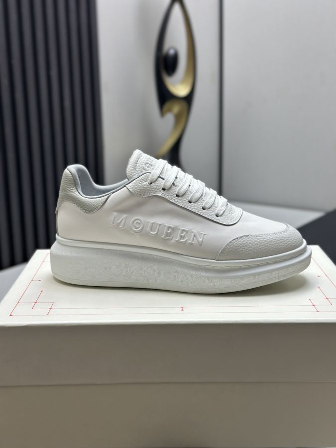 Alexander Mc Queen Women's Shoes Factory ¥ ( Top version produced in Dongguan ) Newly upgraded classic — 1:1 Replica For Sale — photo 9