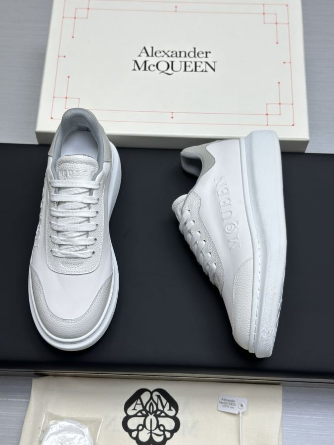 Alexander Mc Queen Women's Shoes Factory ¥ ( Top version produced in Dongguan ) Newly upgraded classic — 1:1 Replica For Sale — photo 8