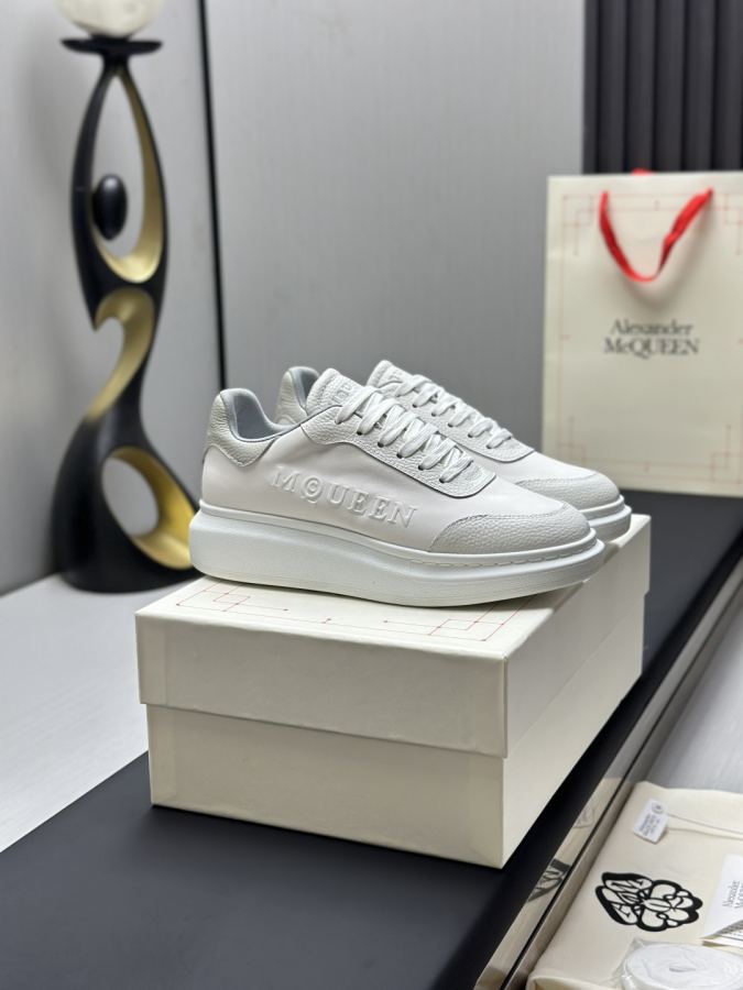 Alexander Mc Queen Women's Shoes Factory ¥ ( Top version produced in Dongguan ) Newly upgraded classic — 1:1 Replica For Sale — photo 2