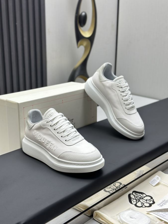 Alexander Mc Queen Women's Shoes Factory ¥ ( Top version produced in Dongguan ) Newly upgraded classic — 1:1 Replica For Sale — photo 3