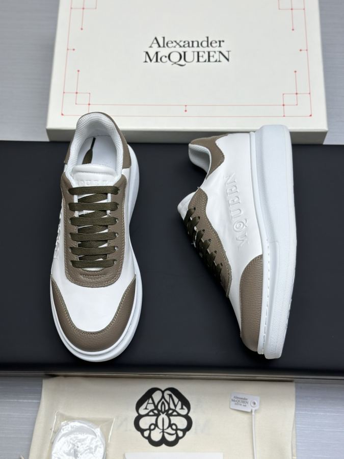 Alexander Mc Queen Women's Shoes Factory ¥ ( Top version produced in Dongguan ) Newly upgraded classic — AAA Quality Replica — photo 8