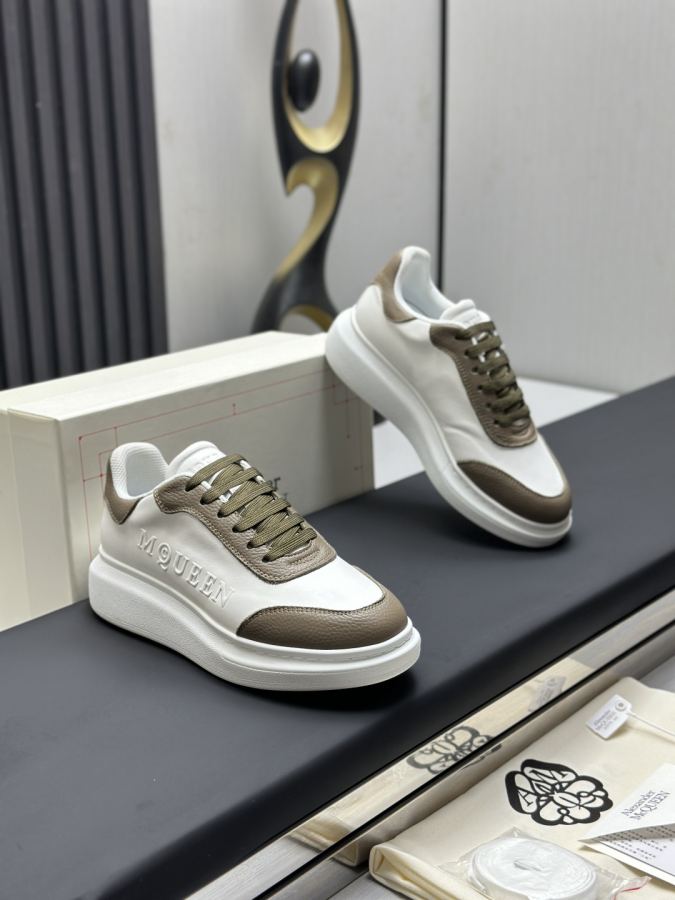 Alexander Mc Queen Women's Shoes Factory ¥ ( Top version produced in Dongguan ) Newly upgraded classic — AAA Quality Replica — photo 3