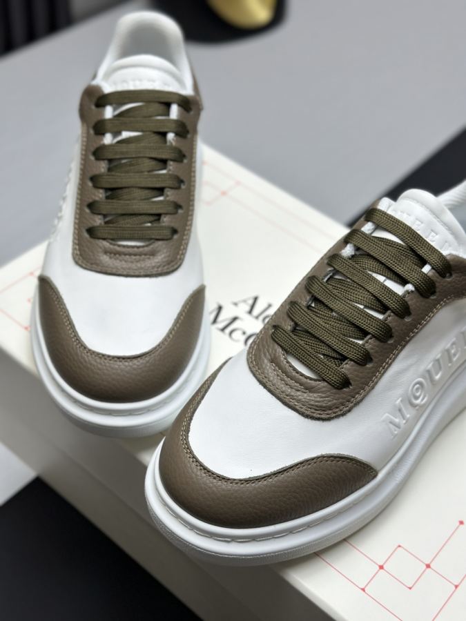 Alexander Mc Queen Women's Shoes Factory ¥ ( Top version produced in Dongguan ) Newly upgraded classic — AAA Quality Replica — photo 5