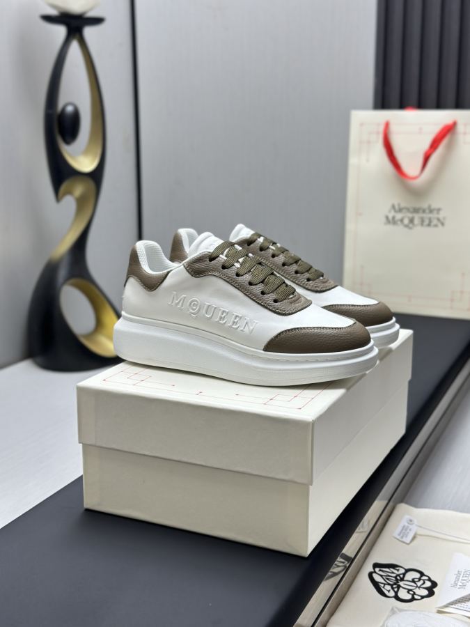 Alexander Mc Queen Women's Shoes Factory ¥ ( Top version produced in Dongguan ) Newly upgraded classic — AAA Quality Replica — photo 2