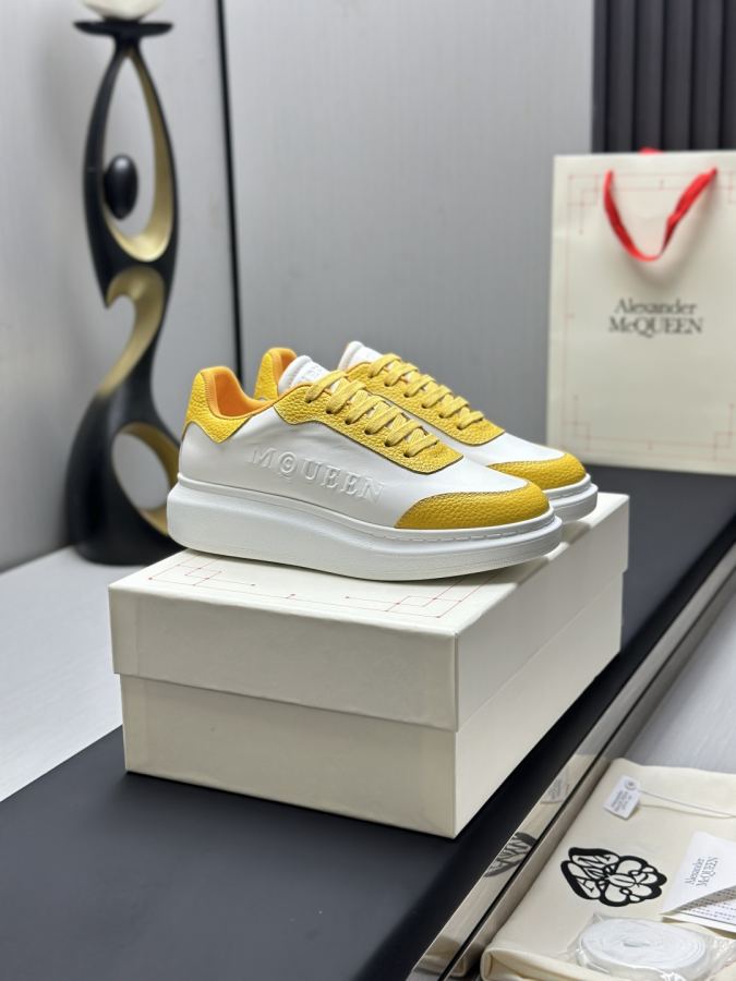 Alexander Mc Queen Women's Shoes Factory ¥ ( Top version produced in Dongguan ) Newly upgraded classic — Premium Replica — photo 2