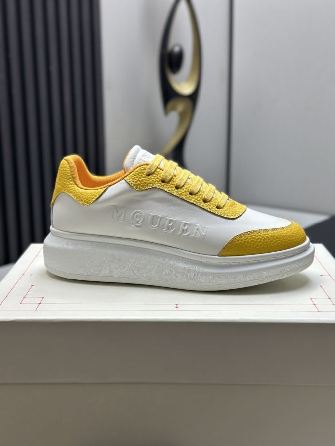 Alexander Mc Queen Women's Shoes Factory ¥ ( Top version produced in Dongguan ) Newly upgraded classic — Premium Replica — photo 9