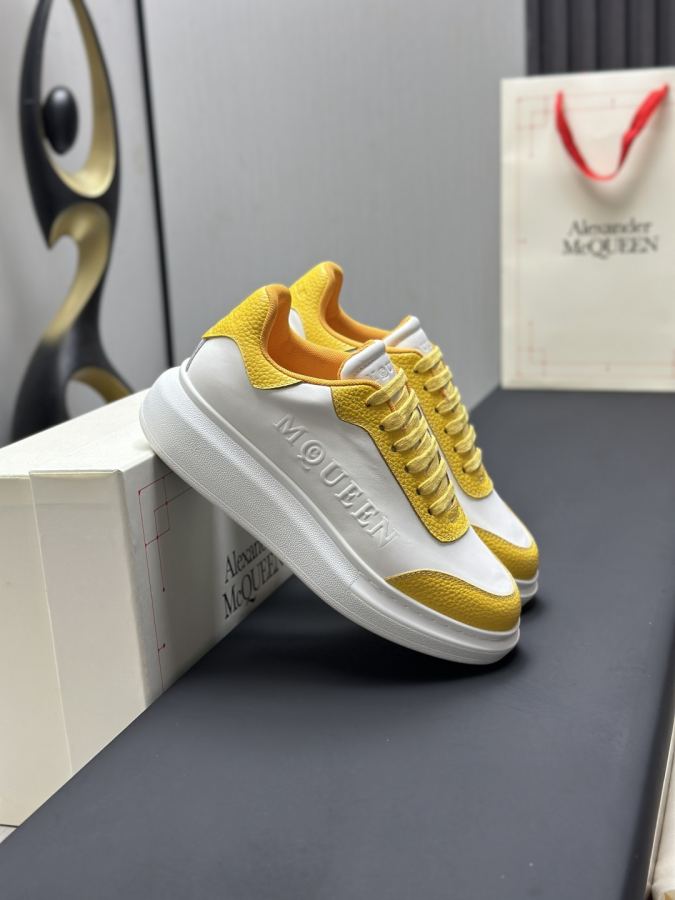 Alexander Mc Queen Women's Shoes Factory ¥ ( Top version produced in Dongguan ) Newly upgraded classic — Premium Replica — photo 4