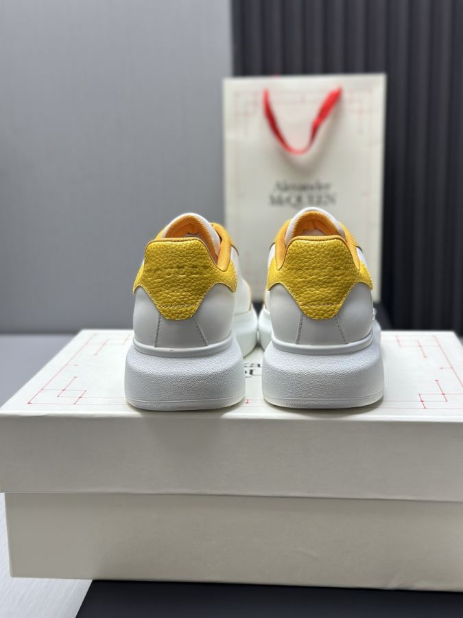 Alexander Mc Queen Women's Shoes Factory ¥ ( Top version produced in Dongguan ) Newly upgraded classic — Premium Replica — photo 7