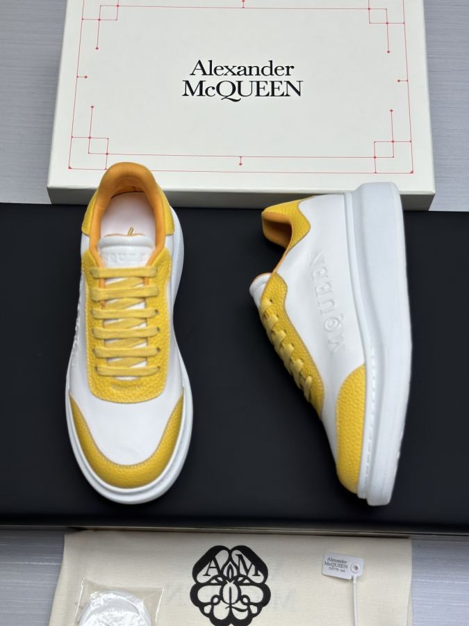 Alexander Mc Queen Women's Shoes Factory ¥ ( Top version produced in Dongguan ) Newly upgraded classic — Premium Replica — photo 8