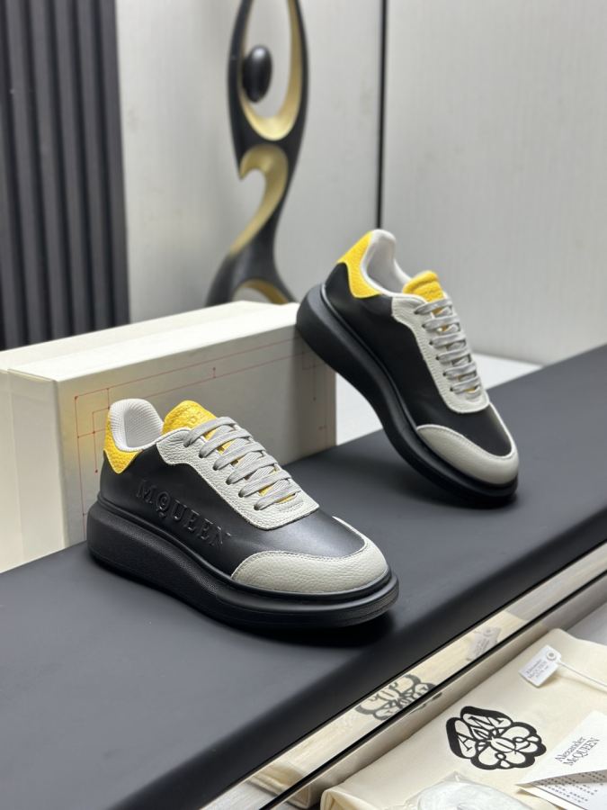 Alexander Mc Queen Women's Shoes Factory ¥ ( Top version produced in Dongguan ) Newly upgraded classic — Premium Replica — photo 3